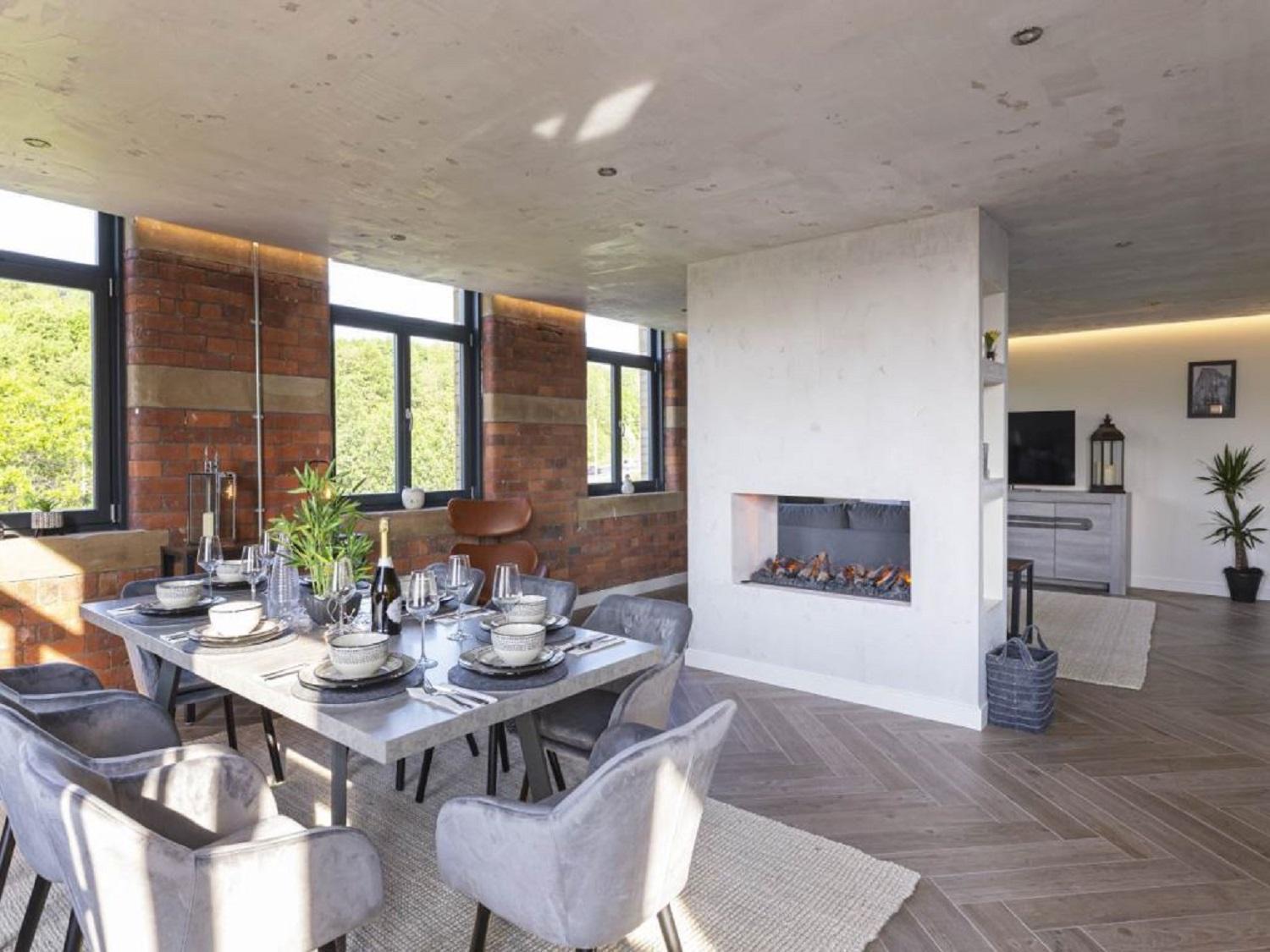 בראדפורד 5-Bedroom Luxury Duplex Penthouse מראה חיצוני תמונה